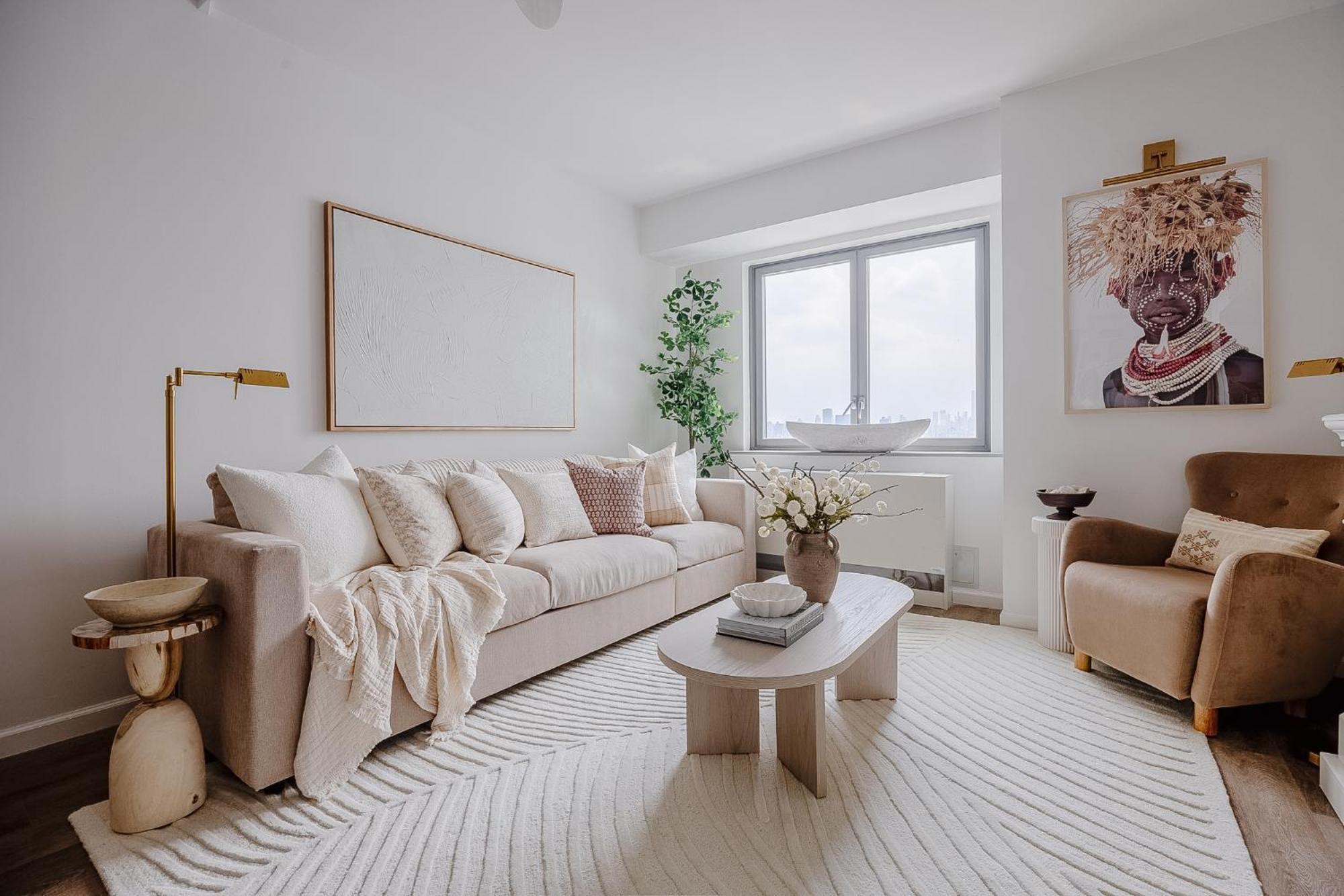 Skyline Spectacle Modern Designer Studio With Panoramic Nyc Views Nueva York
