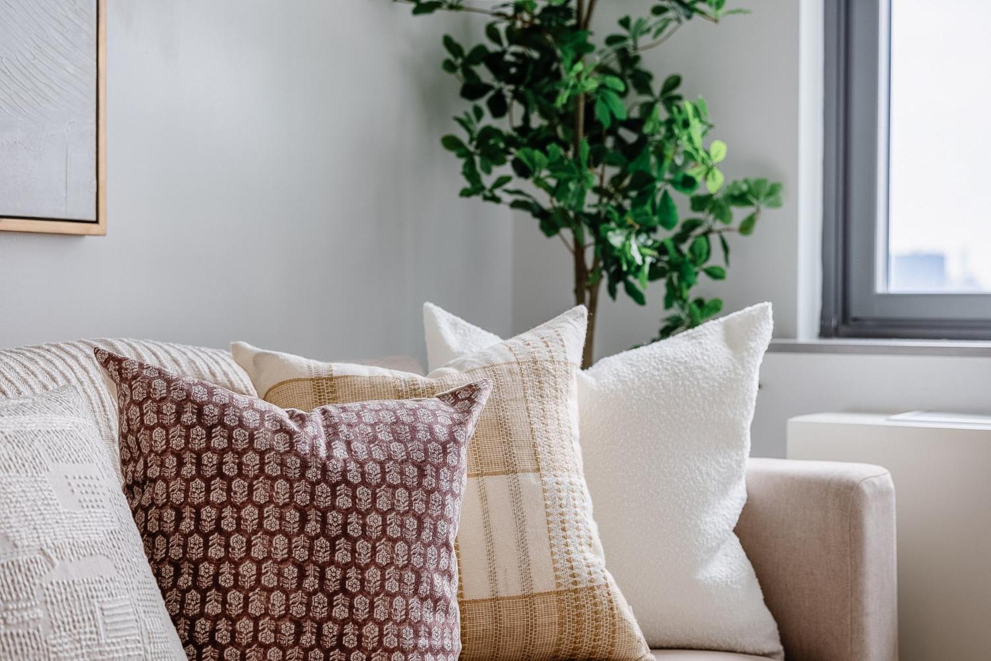 Skyline Spectacle Modern Designer Studio With Panoramic Nyc Views Apartamento