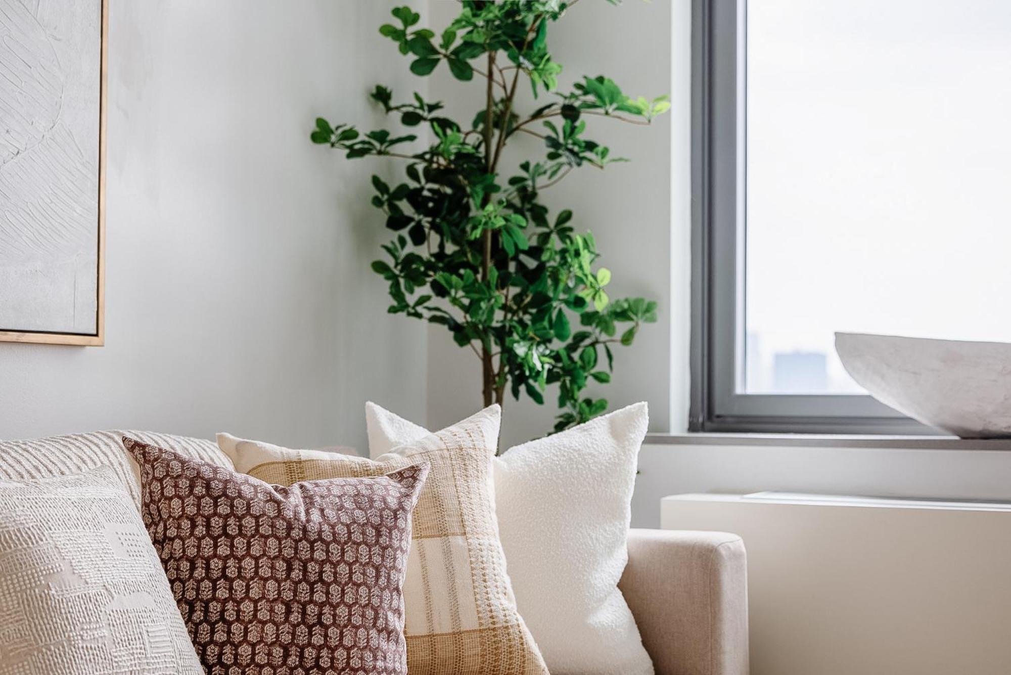 Apartamento Skyline Spectacle Modern Designer Studio With Panoramic Nyc Views