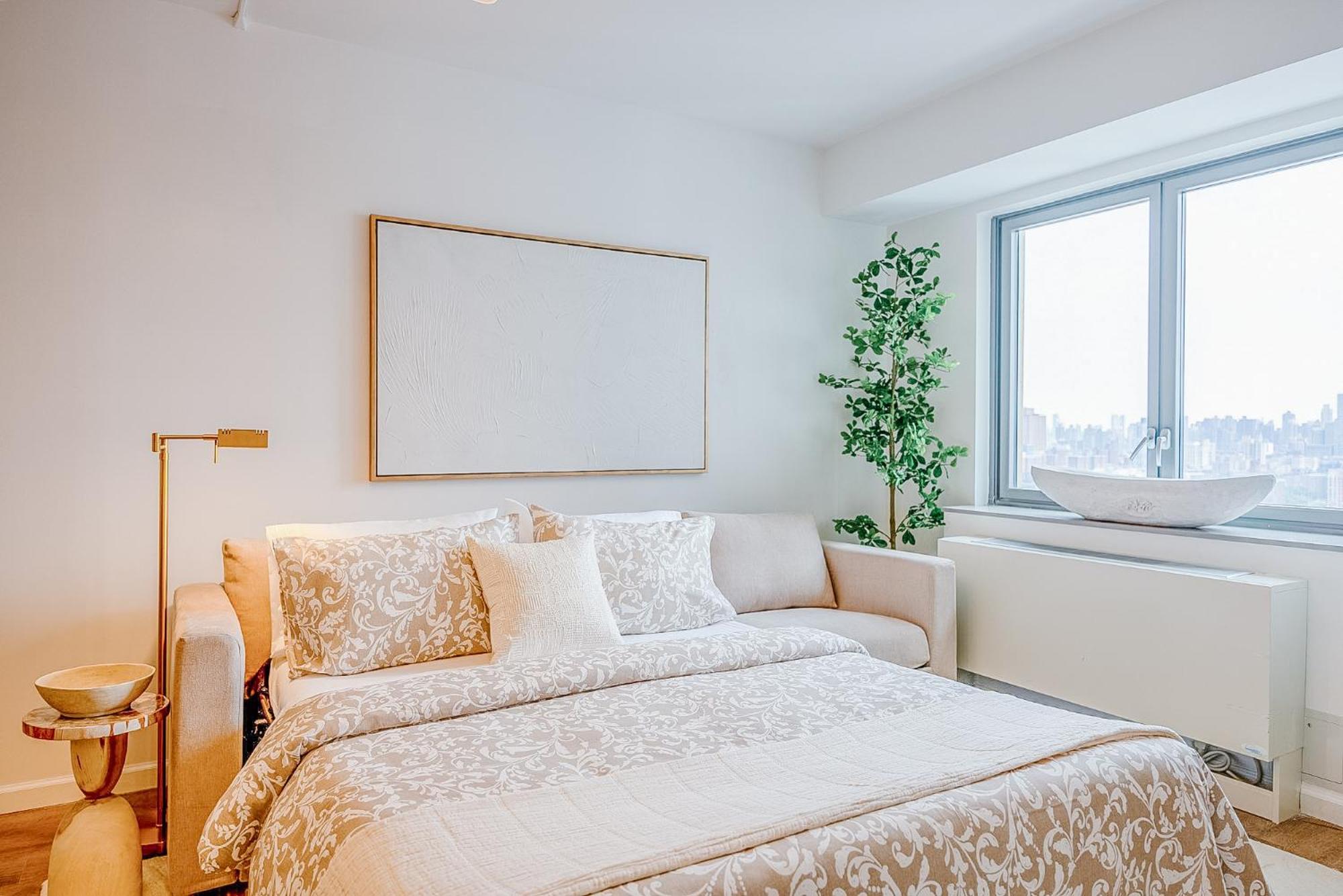 Skyline Spectacle Modern Designer Studio With Panoramic Nyc Views * Nueva York